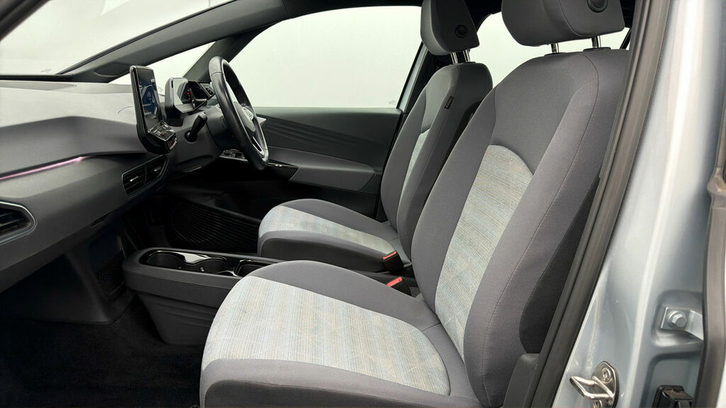 Volkswagen ID.3 Family 58Kwh Pro Performance 204Ps Grey #13