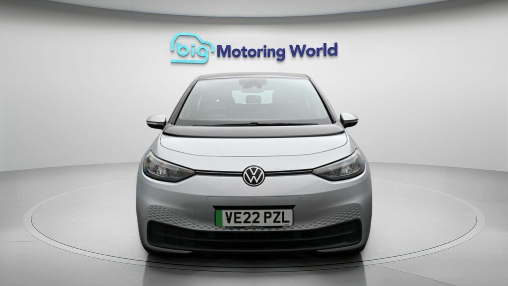 Volkswagen ID.3 Life Silver #2