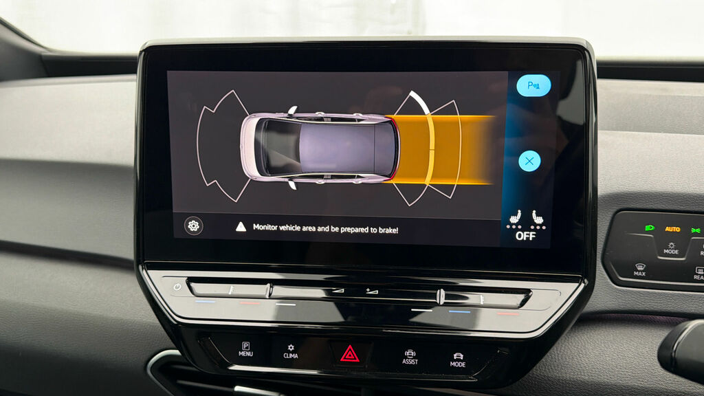 Volkswagen ID.3 Family 58Kwh Pro Performance 204Ps Grey #26