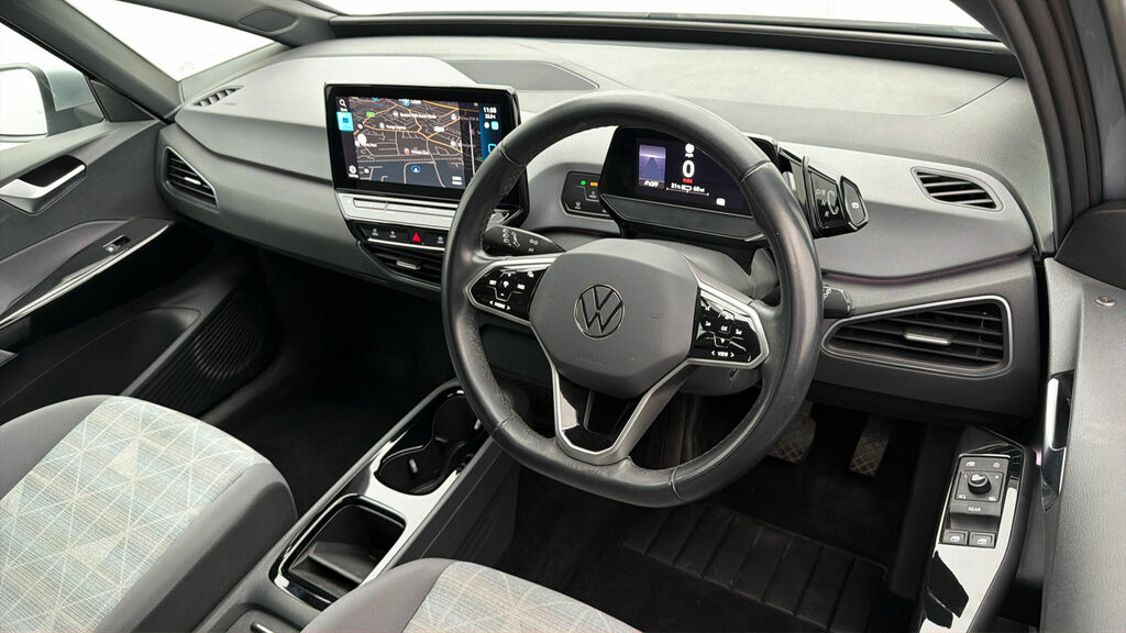 Volkswagen ID.3 Family 58Kwh Pro Performance 204Ps Grey #9