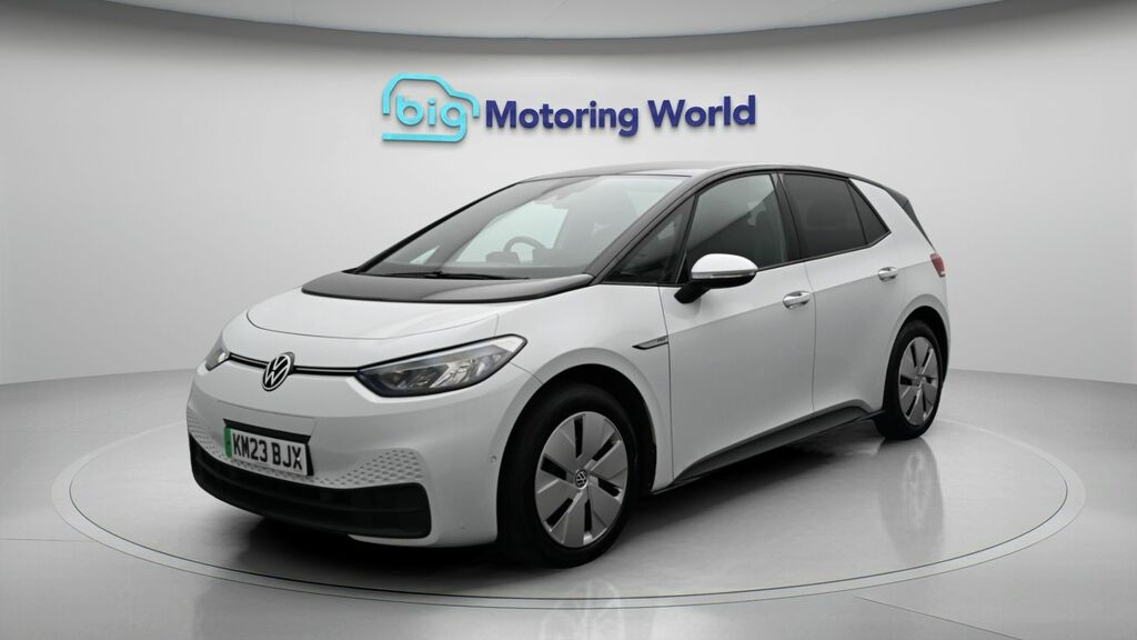 Volkswagen ID.3 Life White #3