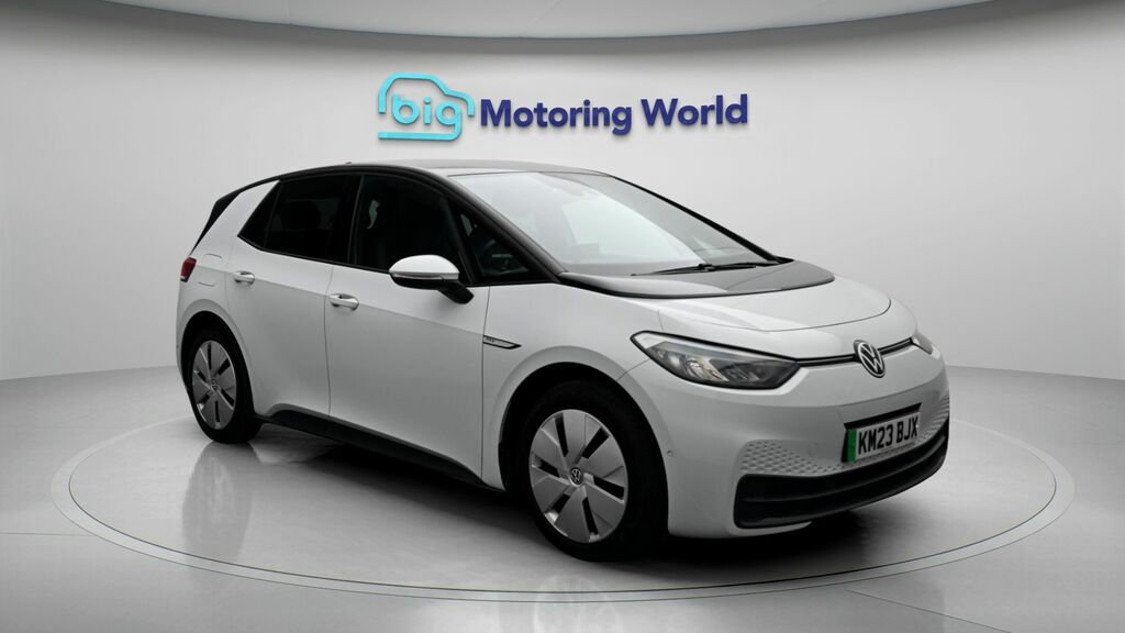 Volkswagen ID.3 Life White