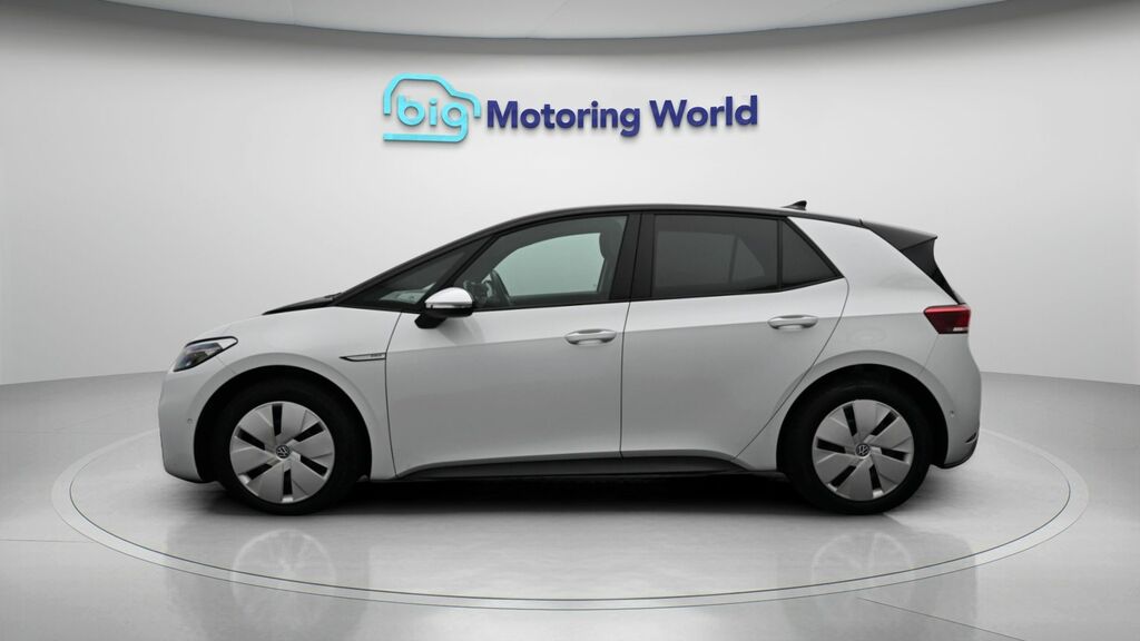 Volkswagen ID.3 Life White #4