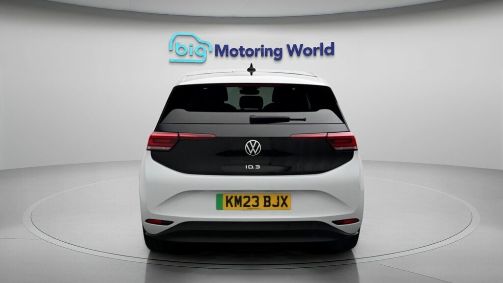 Volkswagen ID.3 Life White #6