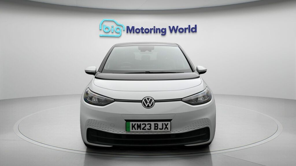 Volkswagen ID.3 Life White #2