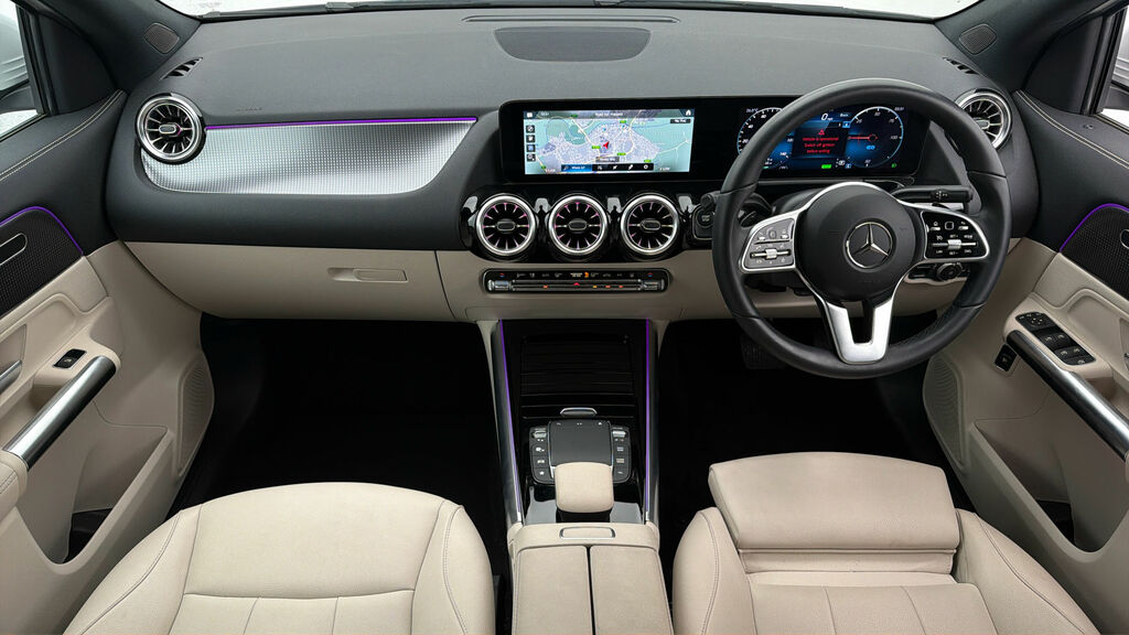 Mercedes-Benz EQA Eqa 250 66.5Kwh Amg Line Premium Plus Suv El Grey #12
