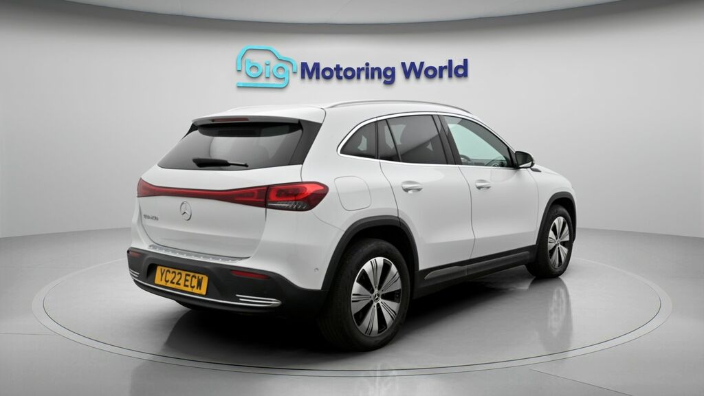Mercedes-Benz EQA Eqa 250 66.5Kwh Amg Line Premium Plus Suv El Grey #7