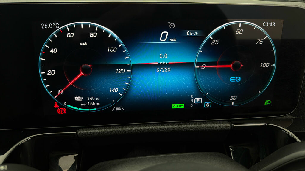 Mercedes-Benz EQA Eqa 250 66.5Kwh Amg Line Premium Plus Suv El Grey #25