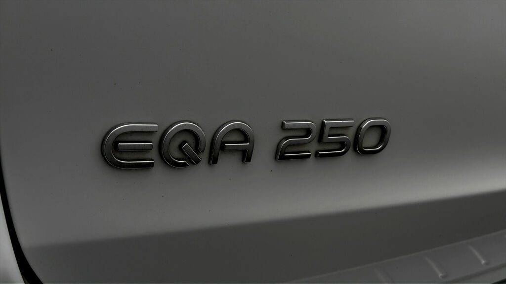 Mercedes-Benz EQA Eqa 250 66.5Kwh Amg Line Premium Plus Suv El Grey #21