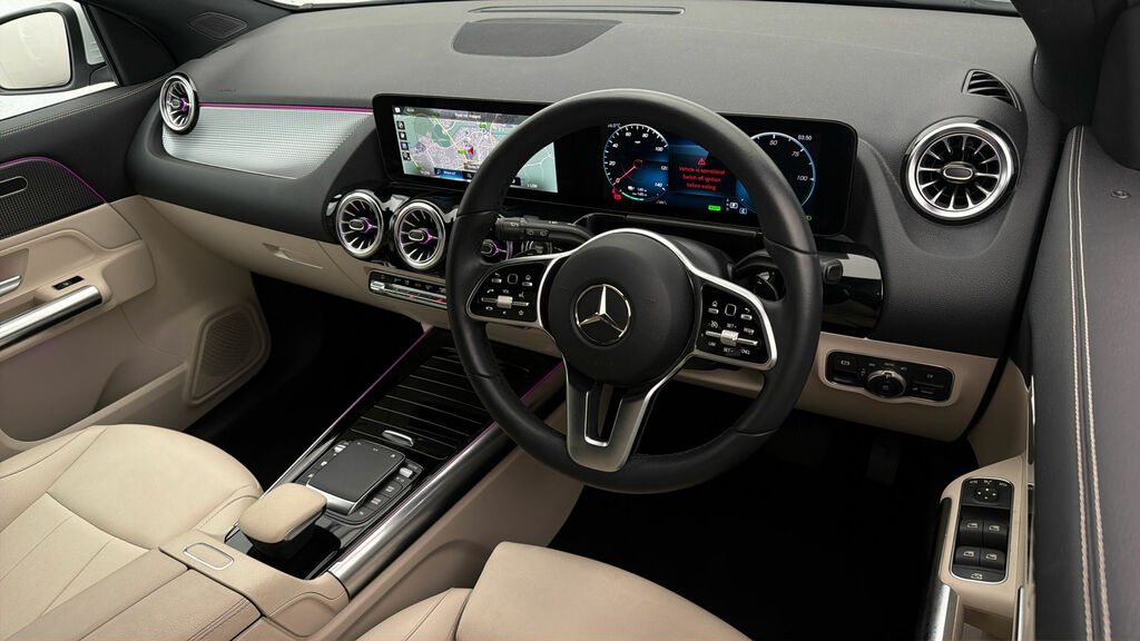 Mercedes-Benz EQA Eqa 250 66.5Kwh Amg Line Premium Plus Suv El Grey #9