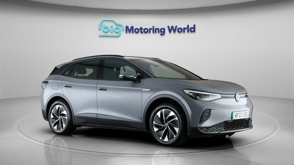 Volkswagen ID.4 Life Edition Grey