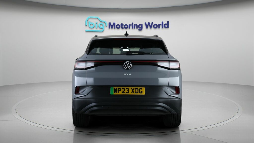 Volkswagen ID.4 Life Edition Grey #6