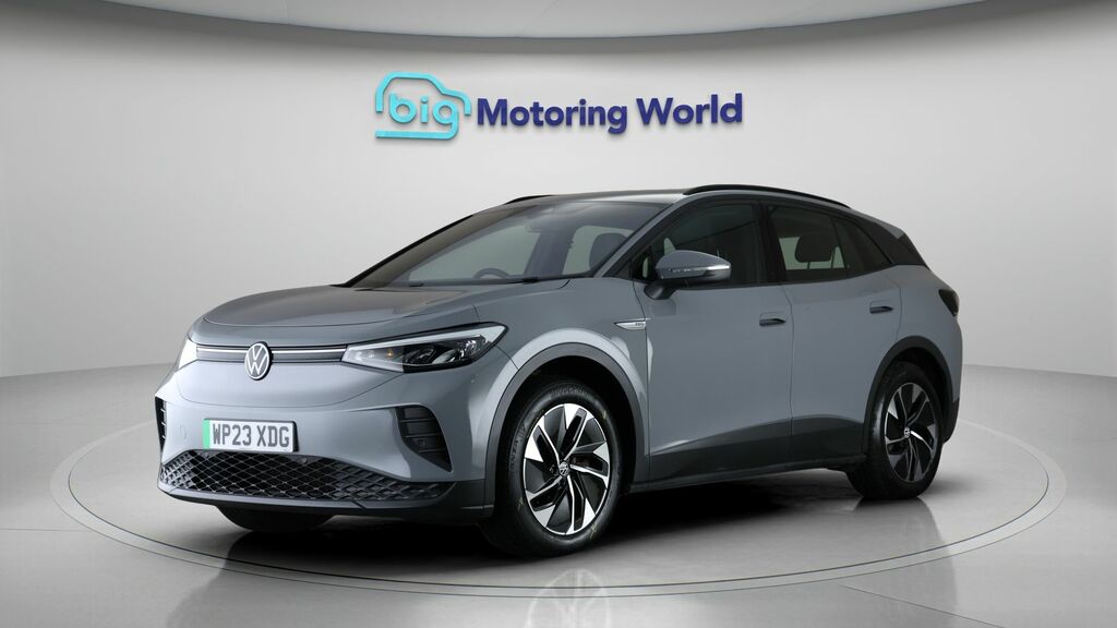 Volkswagen ID.4 Life Edition Grey #3