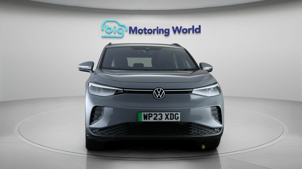 Volkswagen ID.4 Life Edition Grey #2