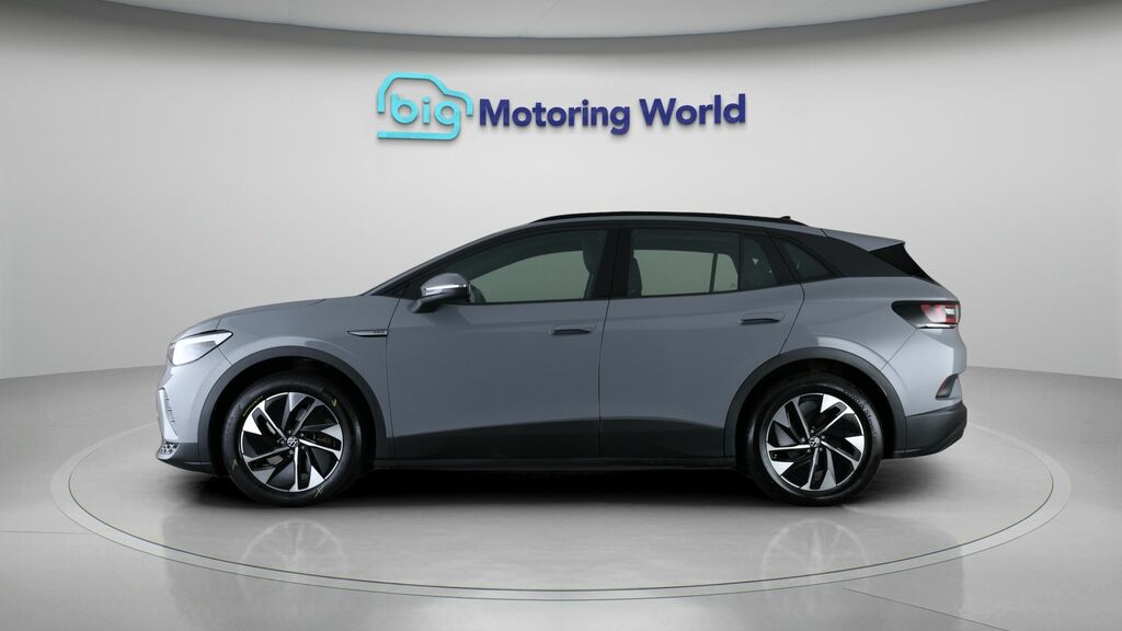 Volkswagen ID.4 Life Edition Grey #4