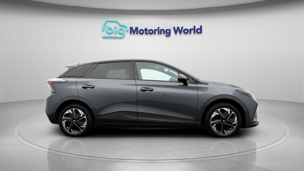 MG MG4 Mg Motor Uk Mg4 Ev Long Range Trophy 64Kwh Grey #8