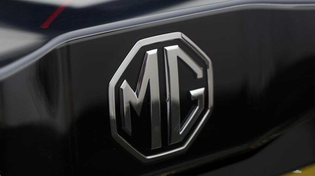 MG MG4 Mg Motor Uk Mg4 Ev Long Range Trophy 64Kwh Grey #20