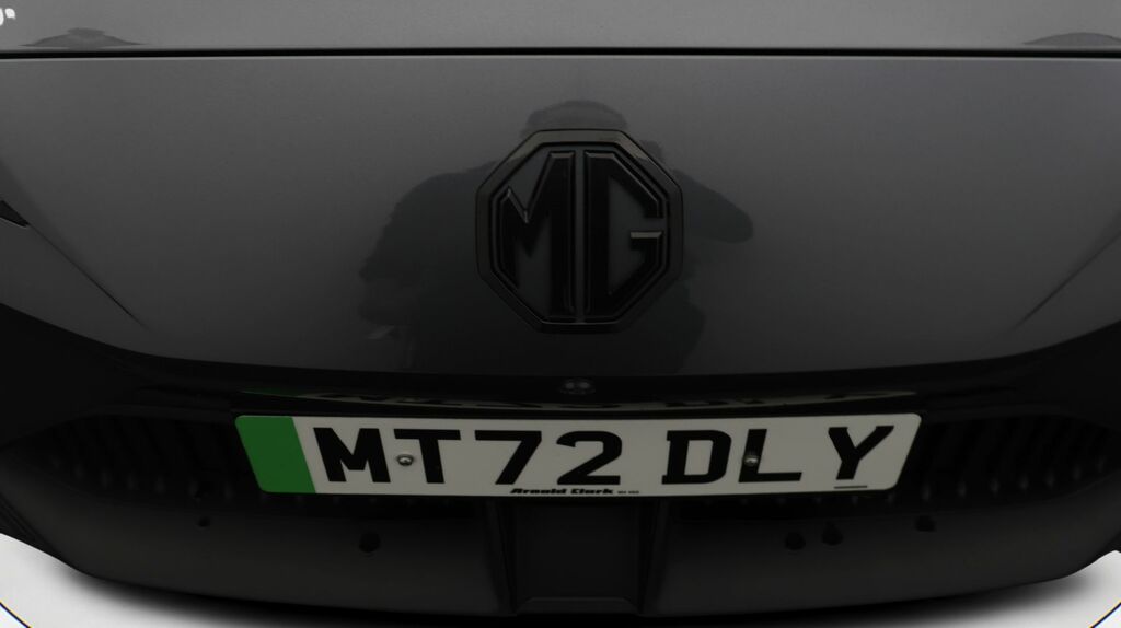 MG MG4 Mg Motor Uk Mg4 Ev Long Range Trophy 64Kwh Grey #19