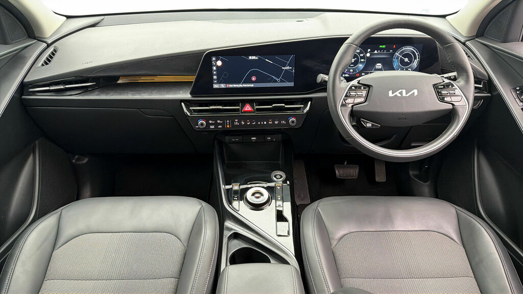 Kia Niro 1.6 Gdi Hybrid 2 Dct Red #12
