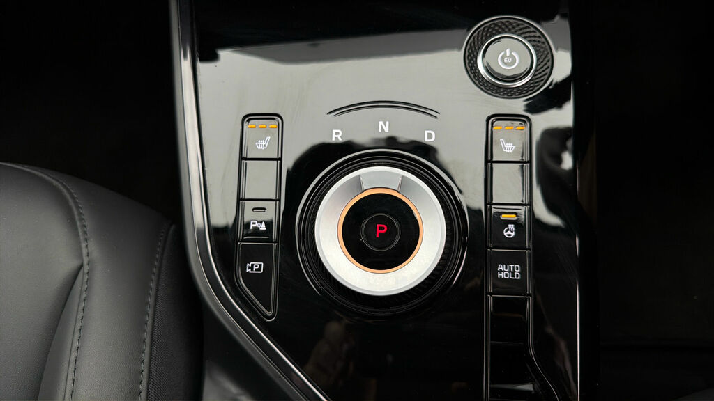 Kia Niro 1.6 Gdi Hybrid 2 Dct Red #18