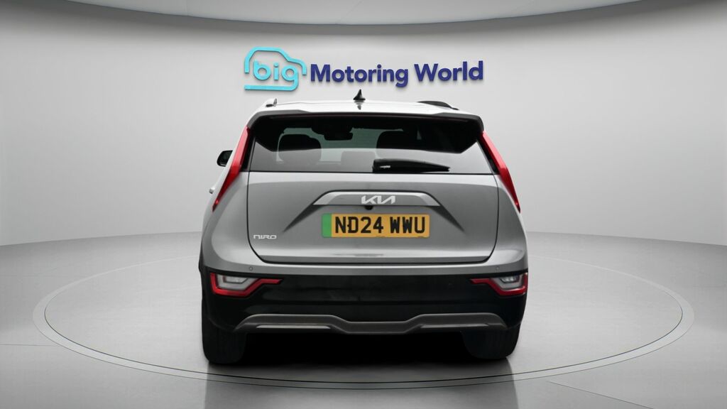 Kia Niro 3 Grey #6