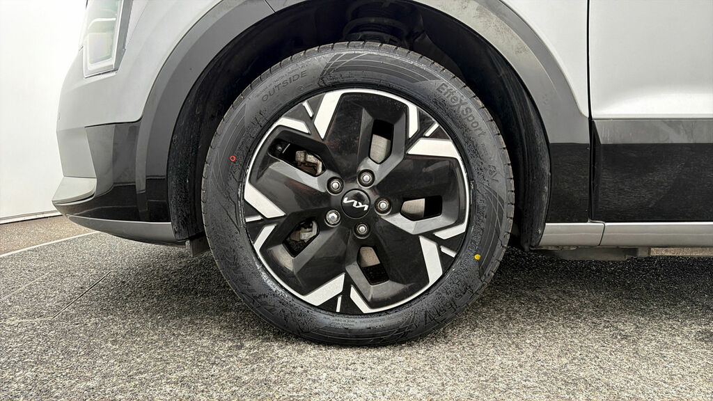 Kia Niro 1.6 Gdi Hybrid 2 Dct Red #17