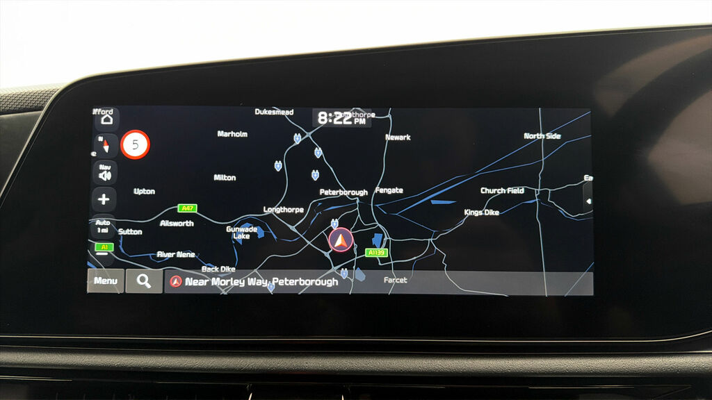 Kia Niro 1.6 Gdi Hybrid 2 Dct Red #10