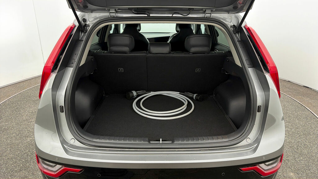 Kia Niro 1.6 Gdi Hybrid 2 Dct Red #16
