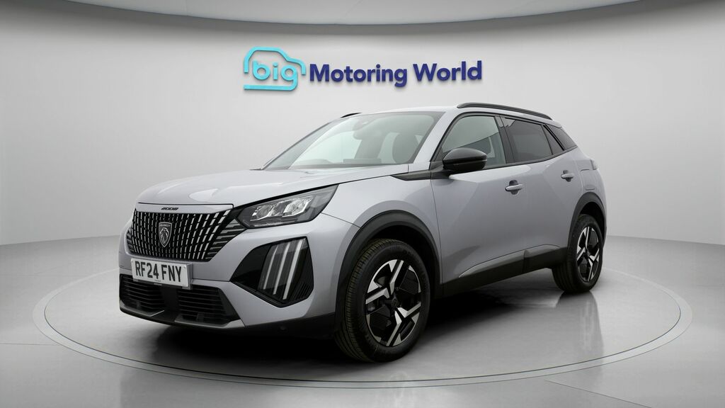 Peugeot 2008 Allure RF24FNY Grey #3