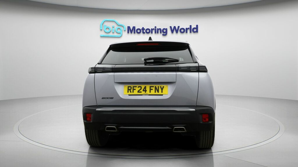 Peugeot 2008 Allure RF24FNY Grey #6