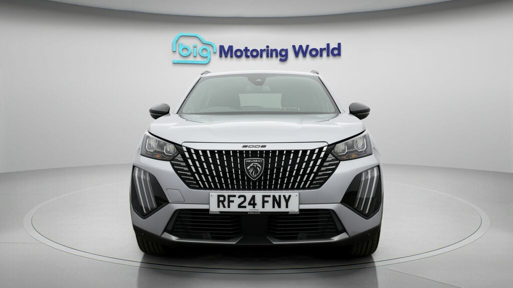 Peugeot 2008 Allure RF24FNY Grey #2