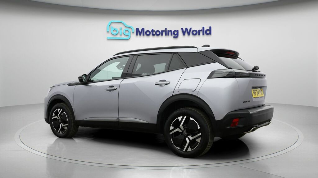 Peugeot 2008 Allure RF24FNY Grey #5