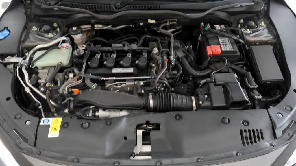 Honda Civic 1.0 Vtec Turbo 126 Sr Red #19