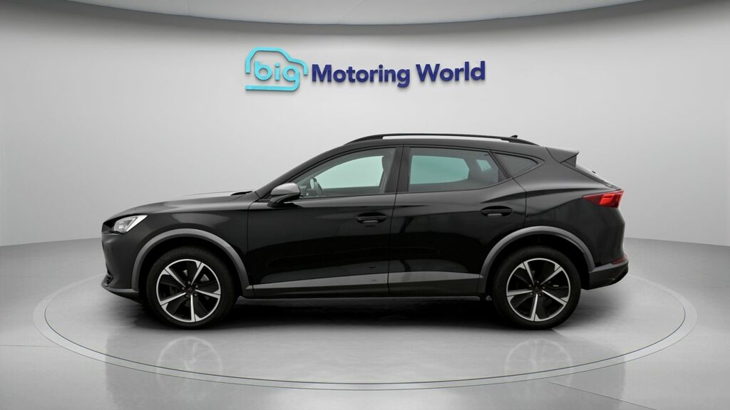 Cupra Formentor V1 Black #4