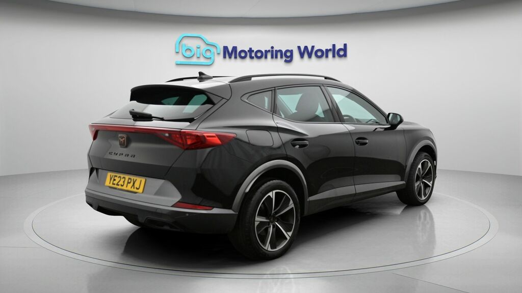 Cupra Formentor 2.0 Tsi 190 4Drive V1 Dsg 4Wd White #7