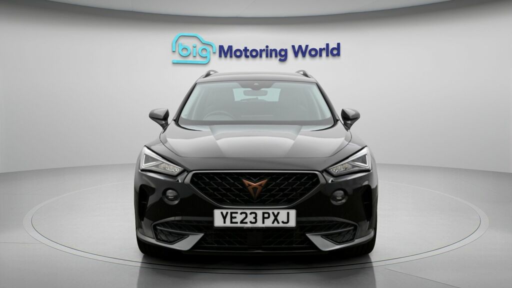 Cupra Formentor V1 Black #2