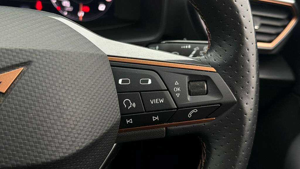 Cupra Formentor 2.0 Tsi 190 4Drive V1 Dsg 4Wd White #24