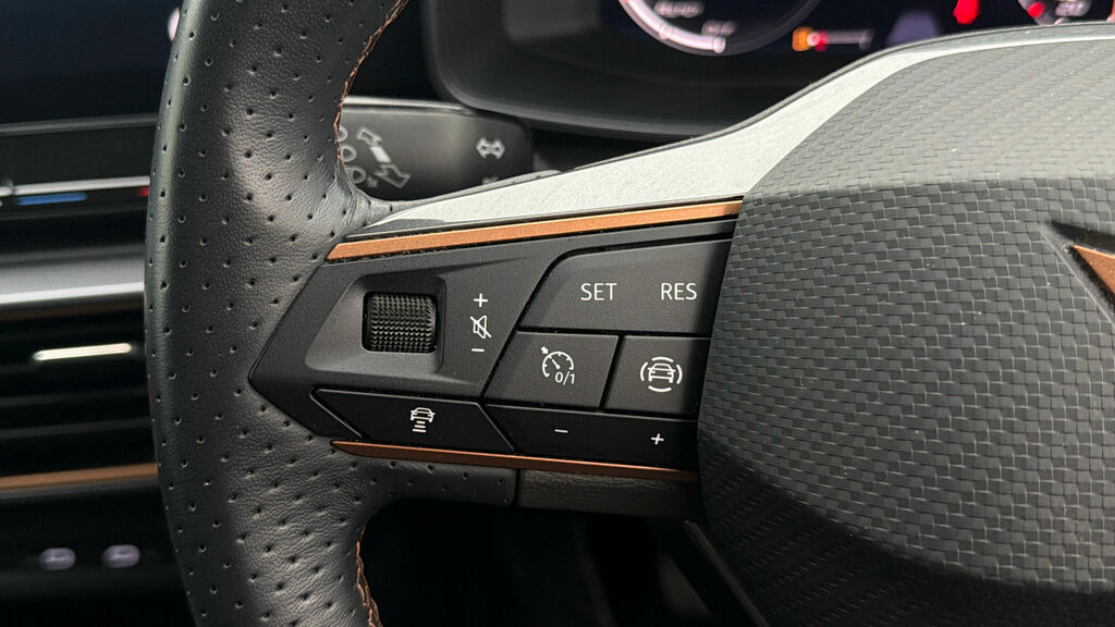 Cupra Formentor 2.0 Tsi 190 4Drive V1 Dsg 4Wd White #23