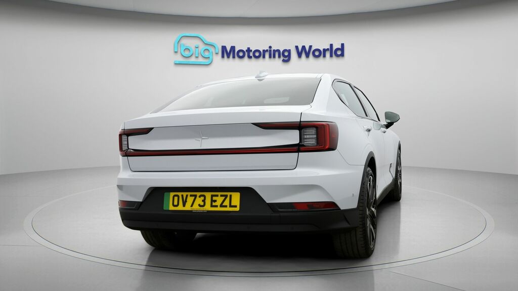 Polestar 2 Long Range Performance Silver #6