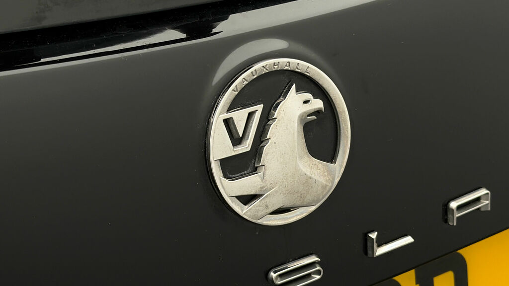 Vauxhall Crossland Elite Nav Blue #19