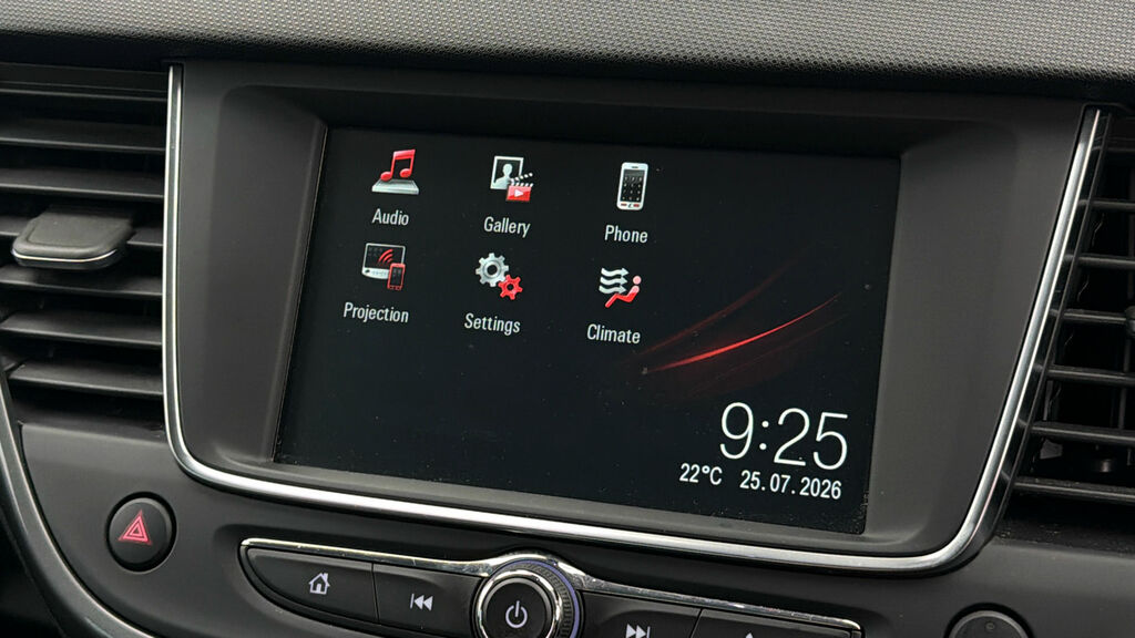 Vauxhall Crossland Elite Nav Blue #10