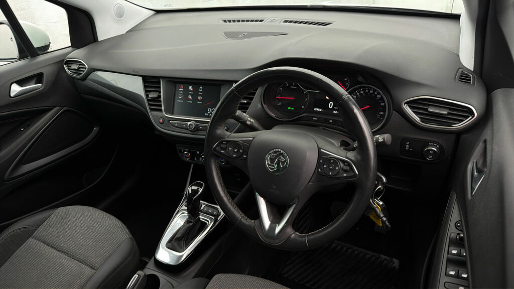 Vauxhall Crossland Elite Nav Blue #9
