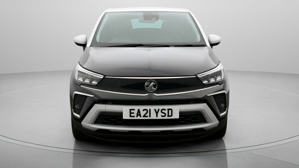 Vauxhall Crossland Elite Black #2