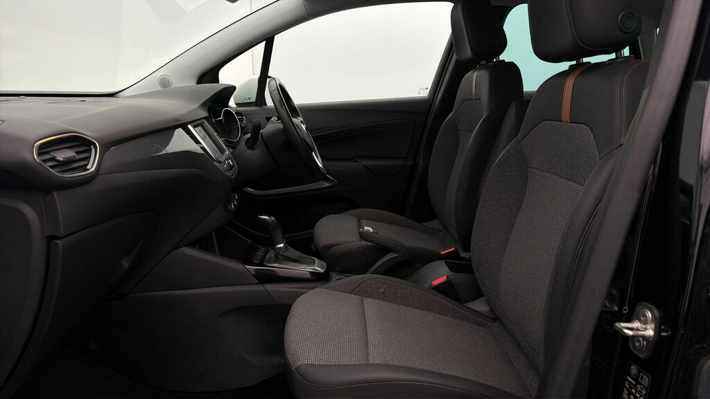 Vauxhall Crossland Elite Nav Blue #13