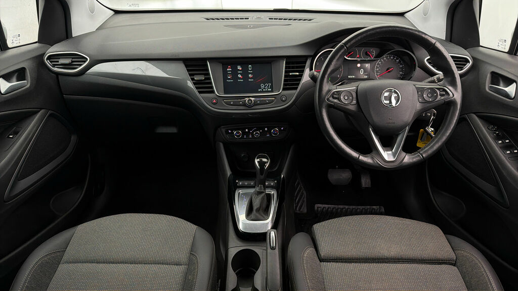 Vauxhall Crossland Elite Nav Blue #12
