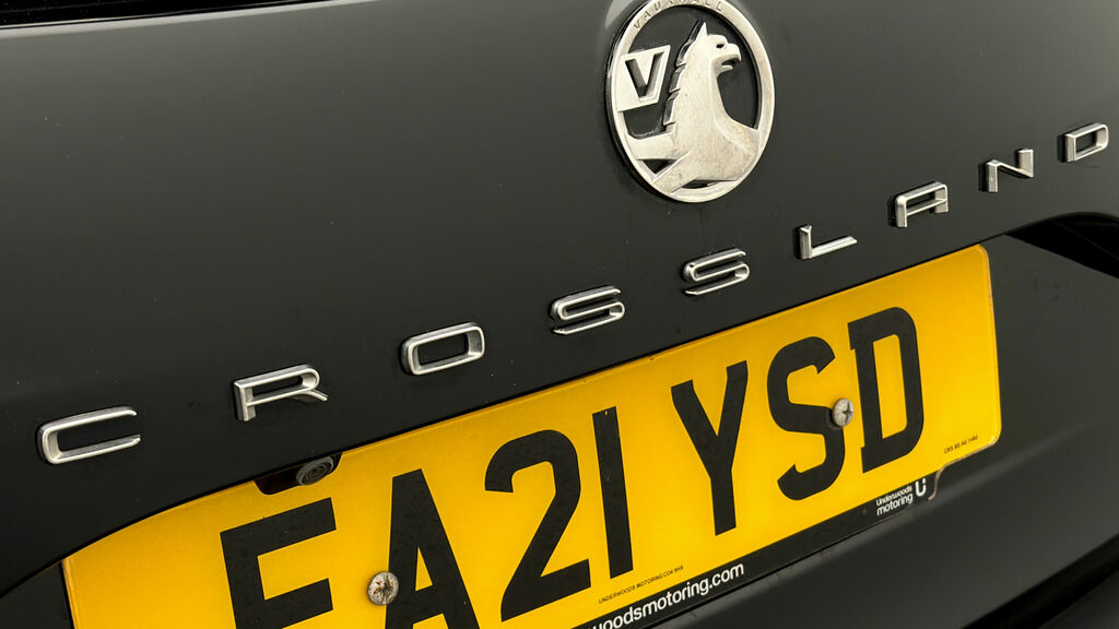 Vauxhall Crossland Elite Nav Blue #21
