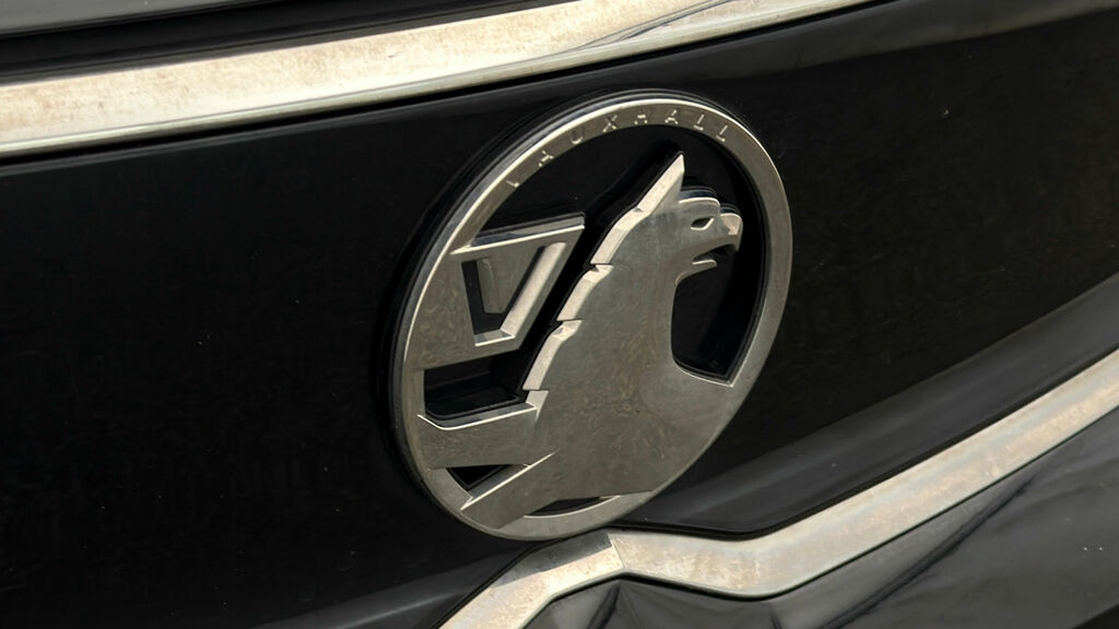 Vauxhall Crossland Elite Nav Blue #20