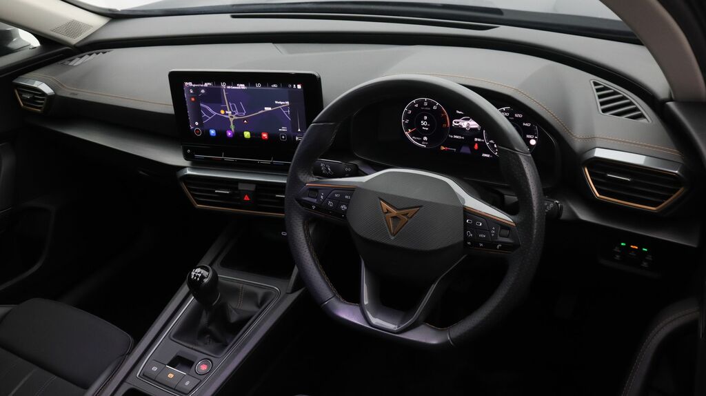 Cupra Formentor 1.4 Ehybrid 12.8Kwh V2 Dsg Euro 6 Ss #9