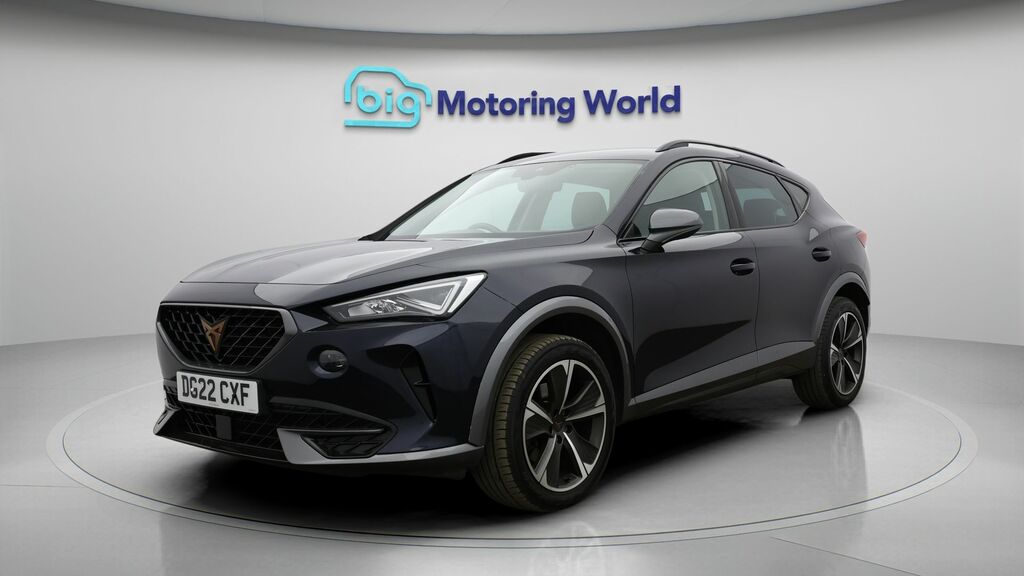 Cupra Formentor 1.4 Ehybrid 12.8Kwh V2 Dsg Euro 6 Ss #3