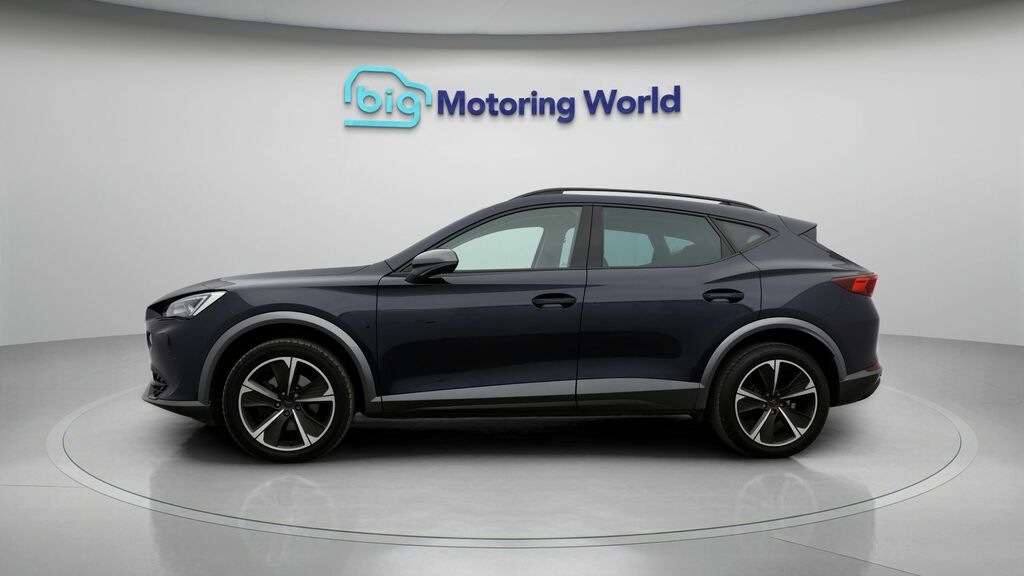 Cupra Formentor 1.4 Ehybrid 12.8Kwh V2 Dsg Euro 6 Ss #4